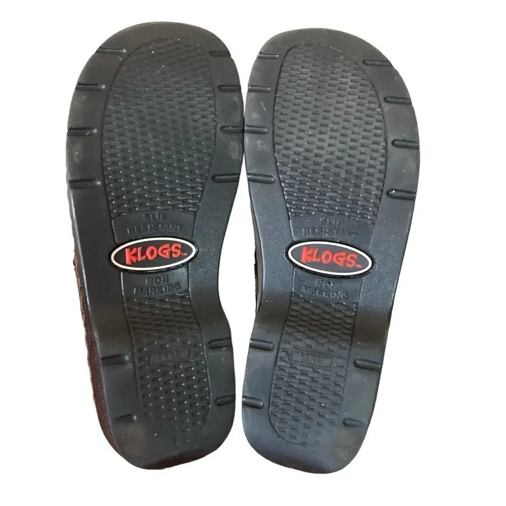 Klogs Shoes Woman’s Size 7.5 - Picture 11 of 12